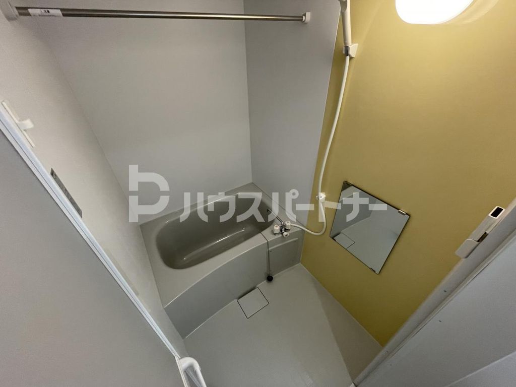 グランドソレイユ新検見川Iの風呂写真