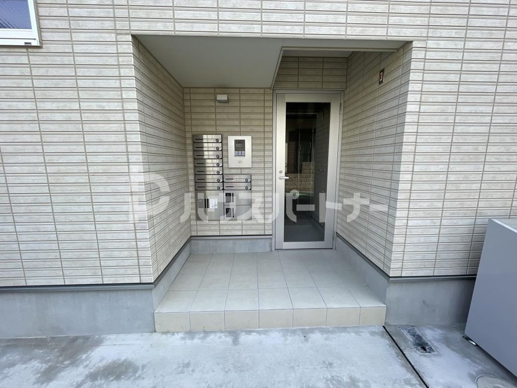 グランドソレイユ新検見川Iの外観写真