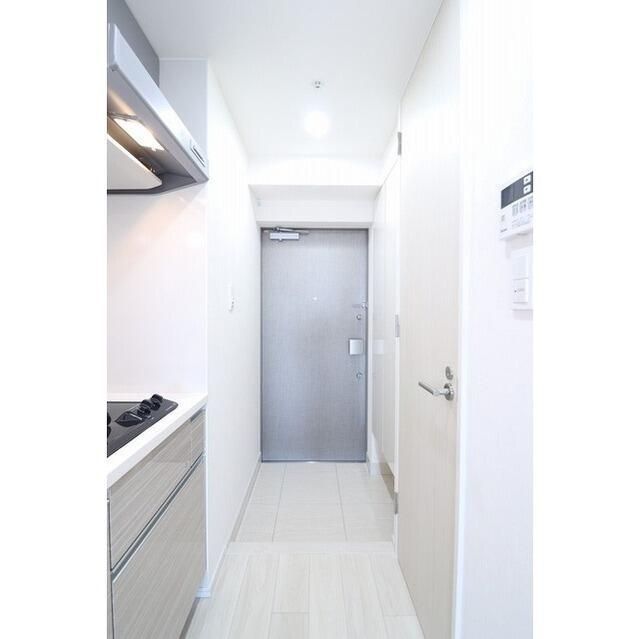玄関　同タイプ部屋　参考写真です