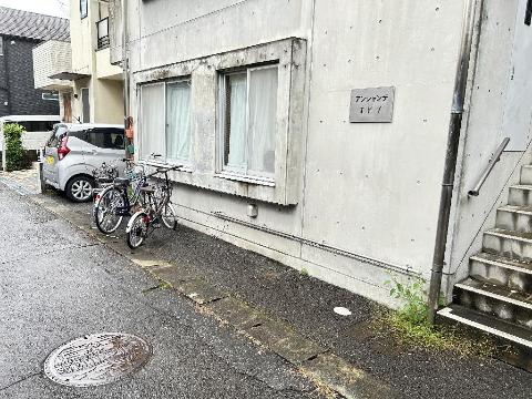 眺望　眺望