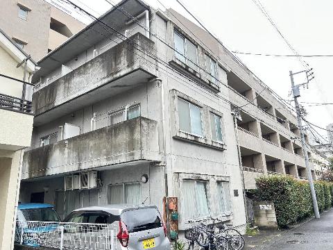 建物外観　外観写真（昼）