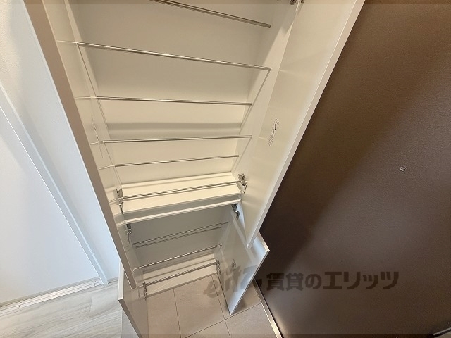 収納　下駄箱