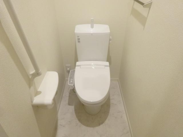 トイレ　まったりトイレ