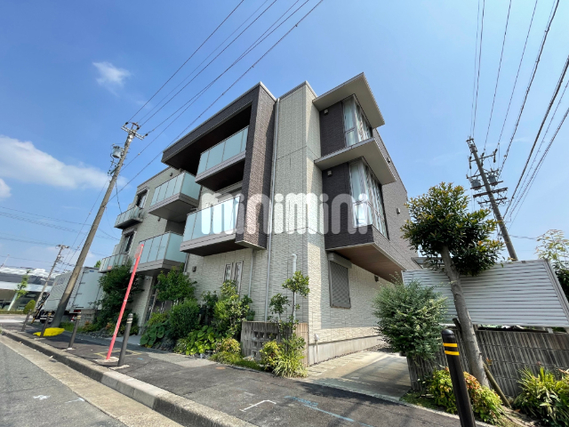 建物外観　シャーメゾン賃貸
