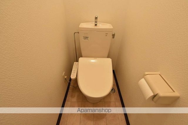 ＪＲ函館本線 南小樽駅 徒歩9分 2階建 築16年のトイレ写真