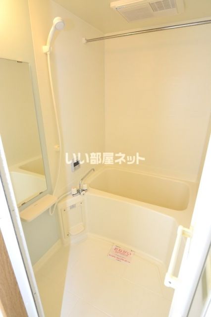 レコルト帖佐の風呂写真