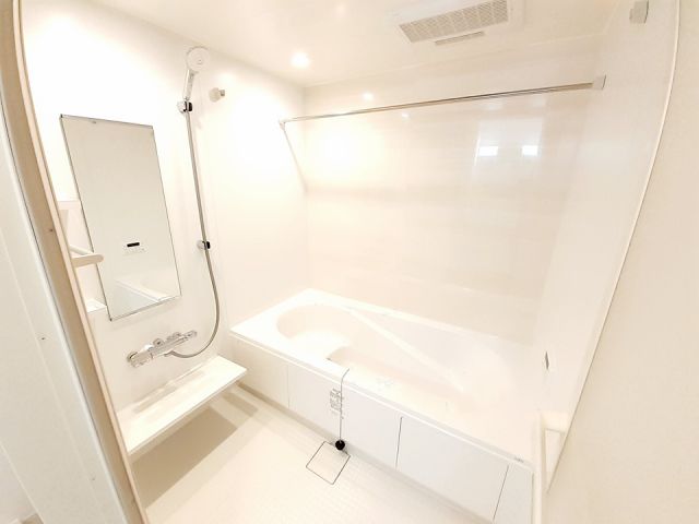 アイメニーエヌケー Vの風呂写真