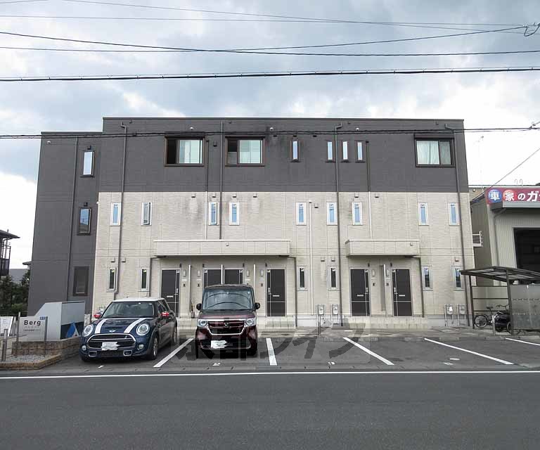 ＪＲ湖西線 堅田駅 徒歩11分 2階建 築12年の外観写真