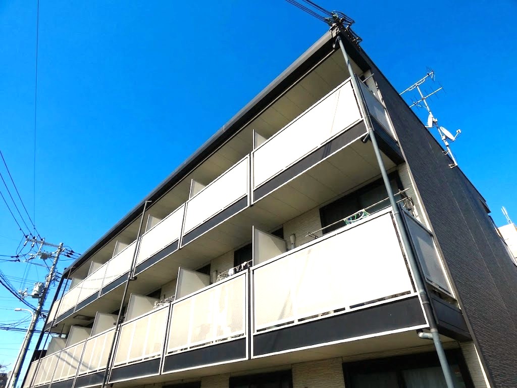 阪急京都線 正雀駅 徒歩17分 築20年