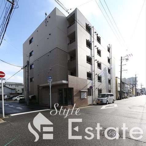 建物外観　☆外観