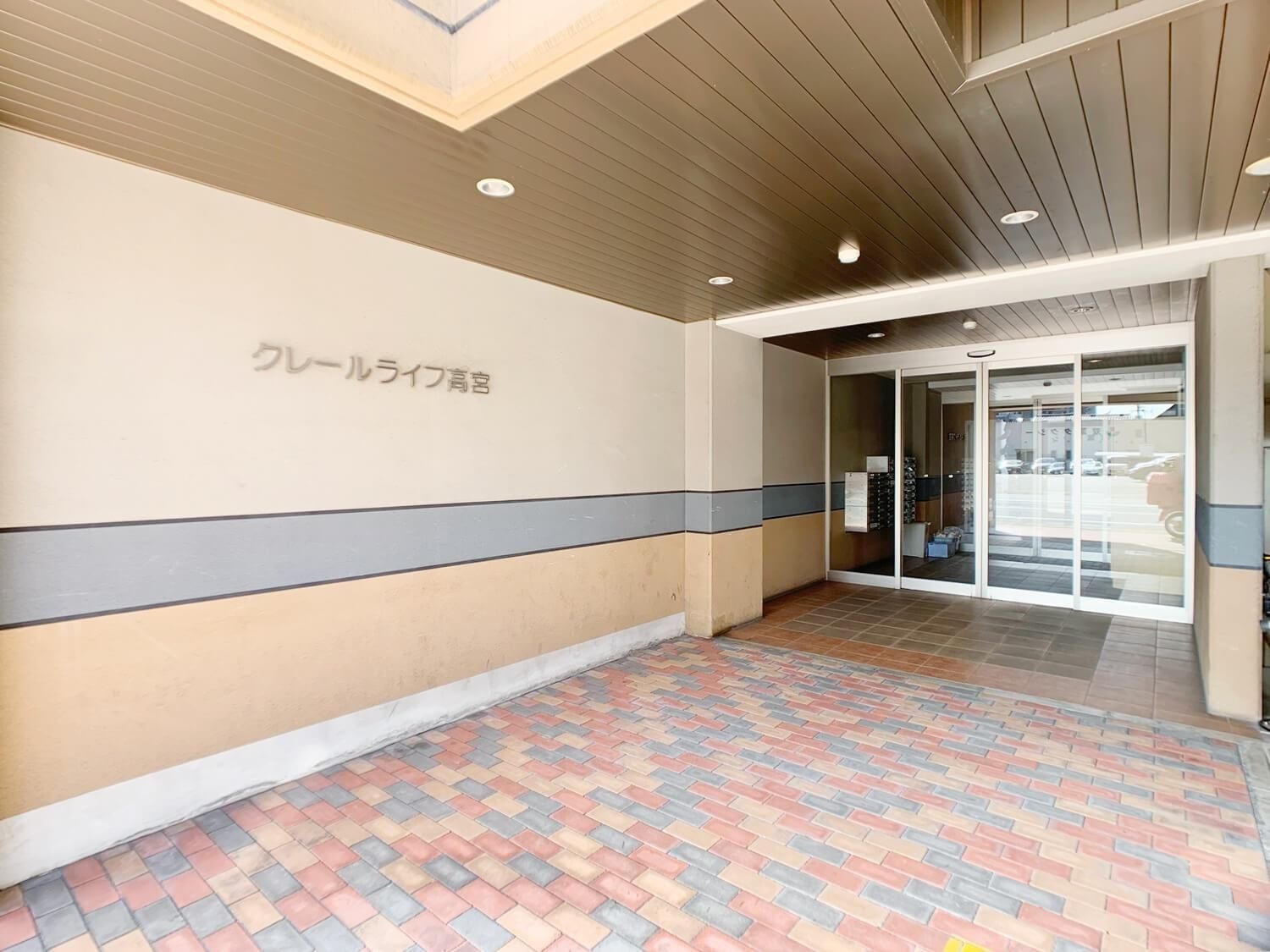 エントランス