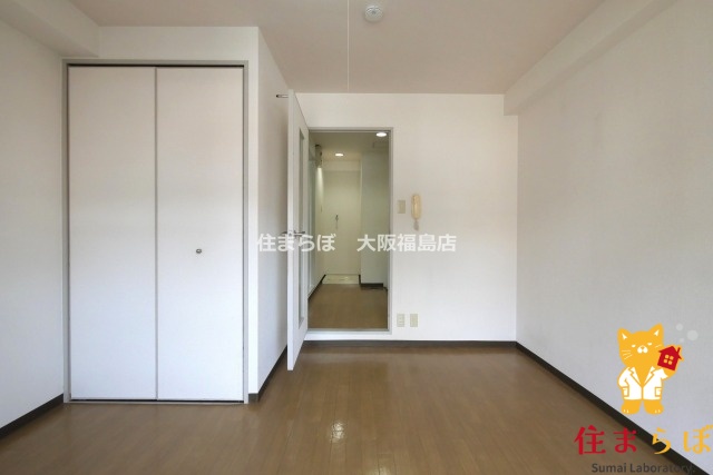 地下鉄長堀鶴見緑地線 ドーム前千代崎駅 徒歩5分 4階建 築30年の内装写真