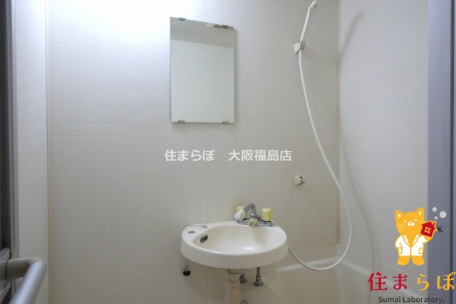 地下鉄長堀鶴見緑地線 ドーム前千代崎駅 徒歩5分 4階建 築30年の内装写真