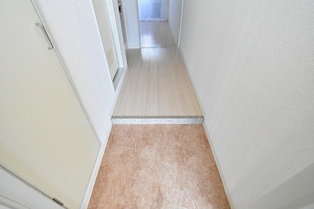 MCOURT野田の玄関写真