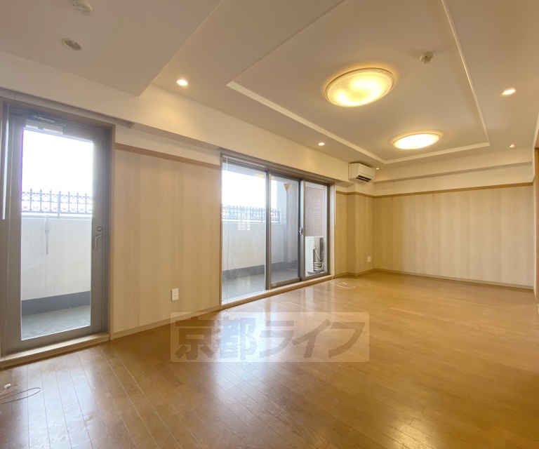 居室・リビング　周辺環境良好のハイグレード賃貸マンションです
