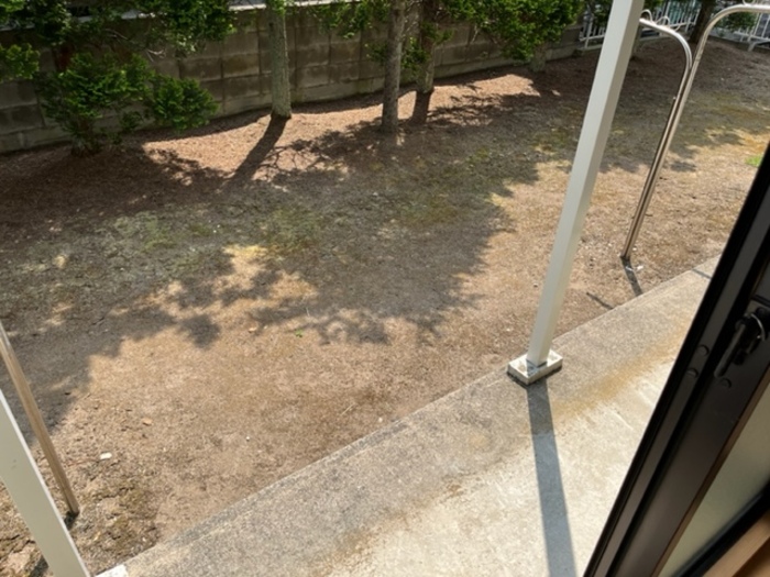 庭　テラス