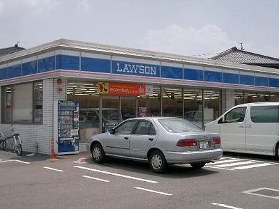 コンビニ　ローソン（コンビニ）まで440m