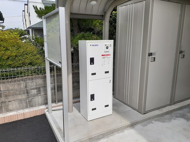 ＪＲ身延線 国母駅 徒歩17分 2階建 築4年の外観写真