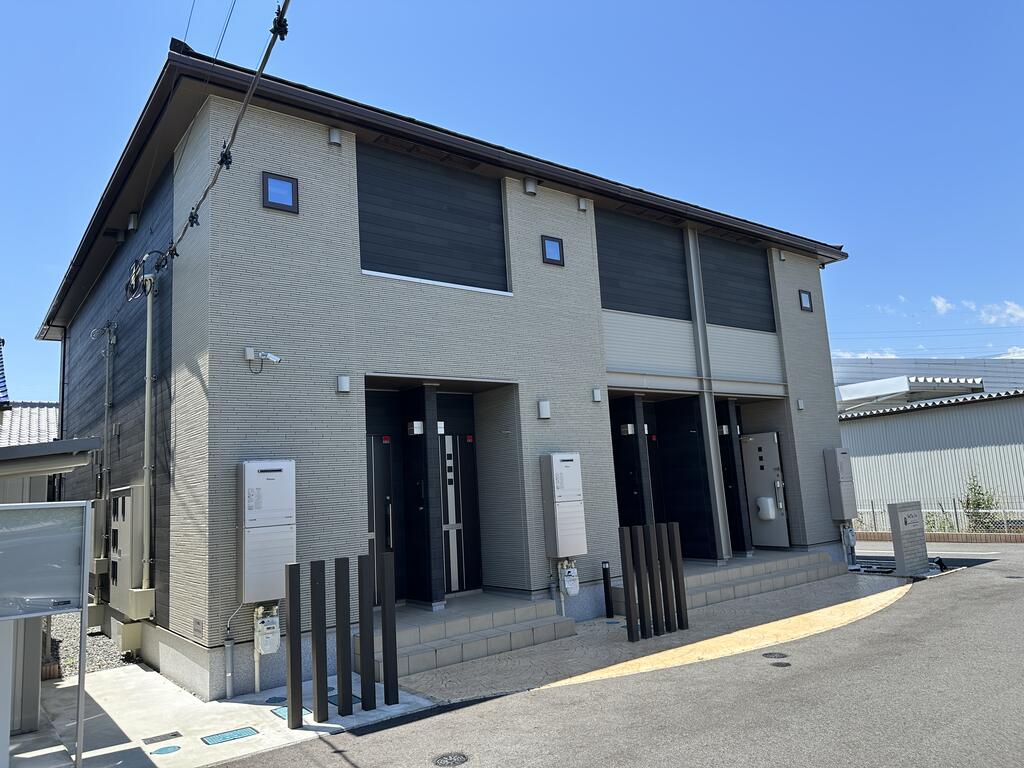 ＪＲ身延線 国母駅 徒歩17分 築4年