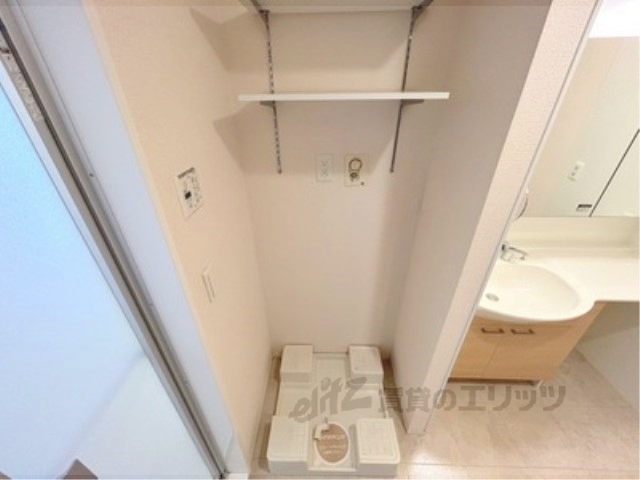 その他部屋・スペース　洗濯機置場