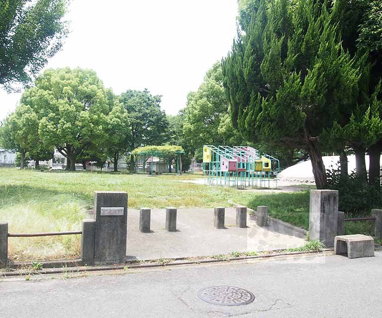 公園　内河原公園（公園）まで220m