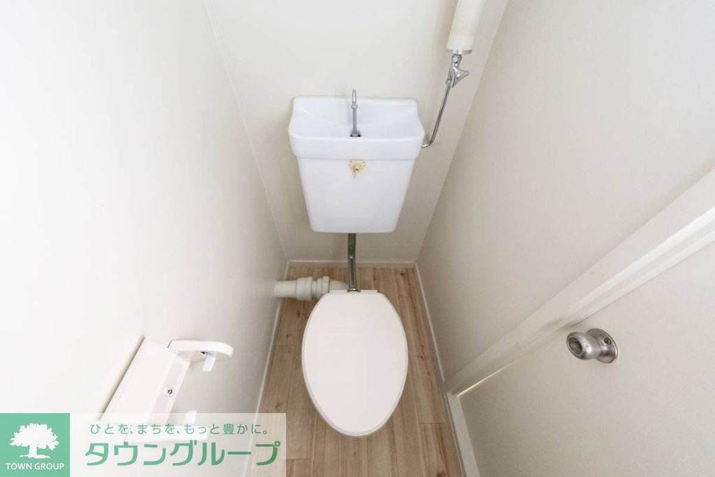 トイレ　トイレ