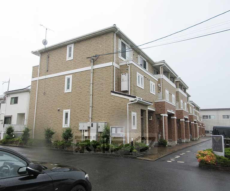 ＪＲ東海道本線 瀬田駅 徒歩22分 3階建 築23年の外観写真