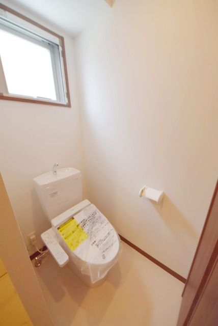 ヴィル ダイワのトイレ写真