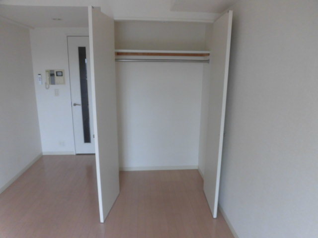 収納　参考写真　同物件　別タイプのお部屋