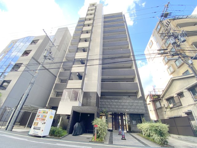 プレサンス松屋町ファステの外観写真