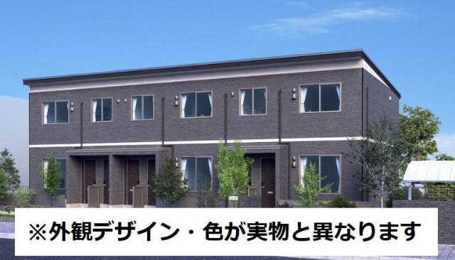 建物外観　同型タイプ