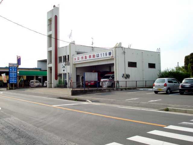 その他　深谷市深谷消防署藤沢分署（その他）まで5595m