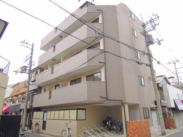 SANTO LALUZ KITAHONMACHIの外観写真