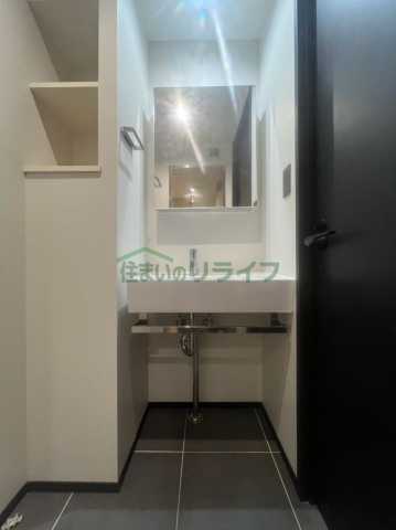 洗面設備　シェトラーレ四番町
