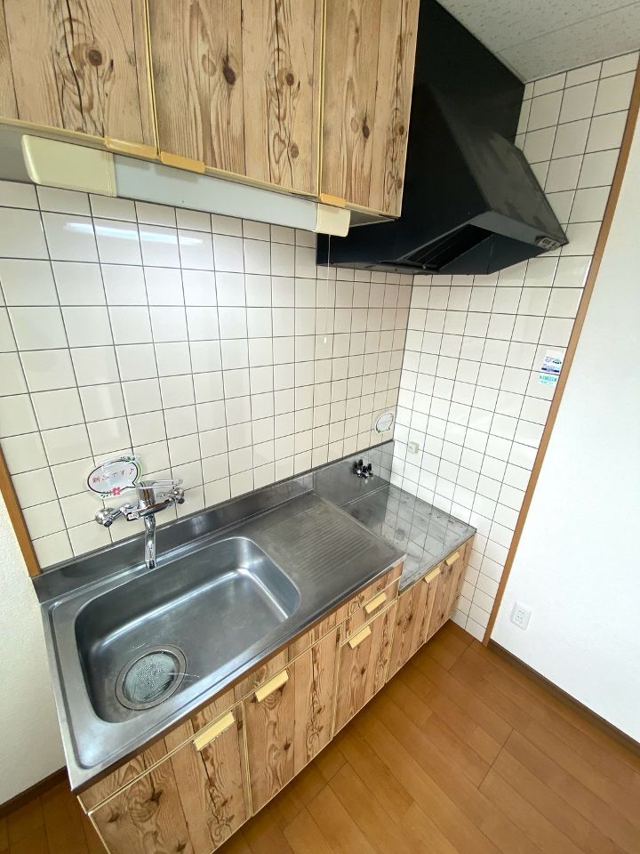 キャンパスCity丸山のキッチン写真