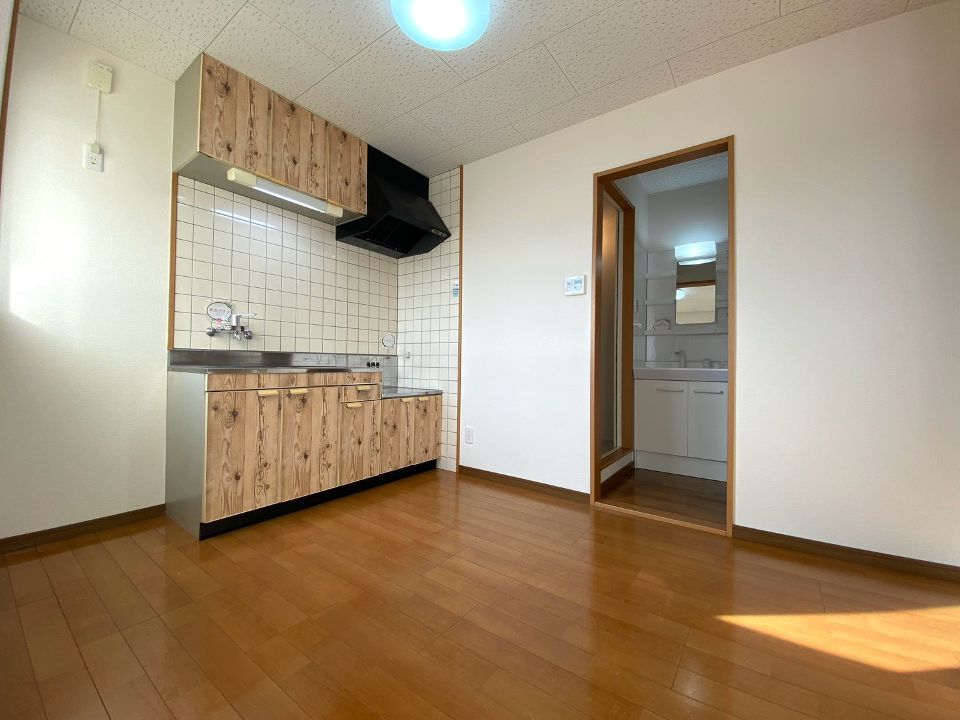 キャンパスCity丸山の内装写真