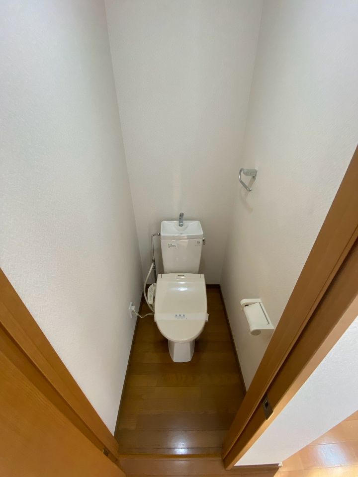 キャンパスCity丸山のトイレ写真