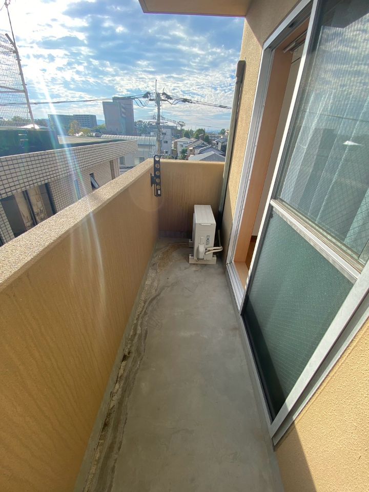キャンパスCity丸山の内装写真