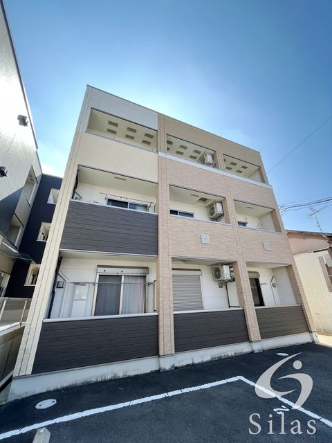 近鉄奈良線 瓢箪山駅 徒歩6分 築14年