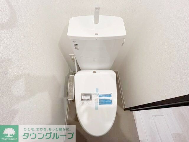 トイレ　トイレ
