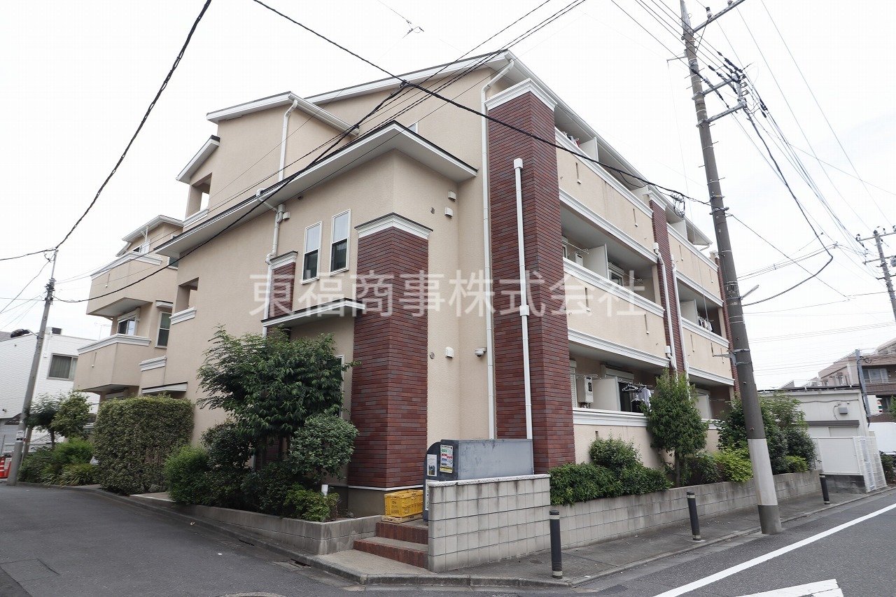 東武東上線 東武練馬駅 徒歩11分 築12年
