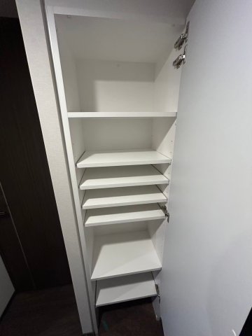 収納　収納豊富です