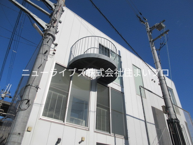 カーサ小治郎の外観写真