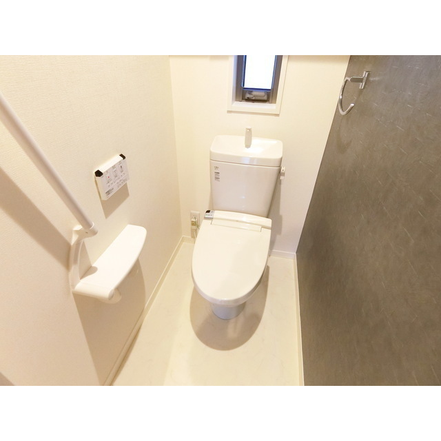ベリエ オダのトイレ写真