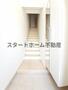 玄関　毎日通る玄関はこちらです