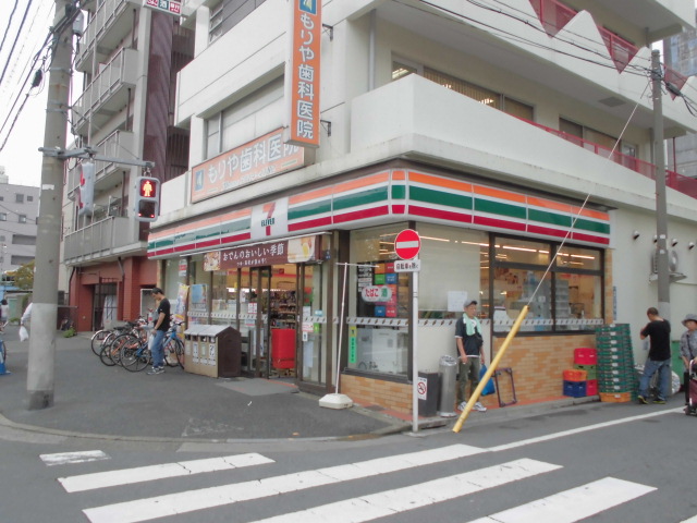 コンビニ　セブンイレブン 豊島1丁目店（コンビニ）まで353m