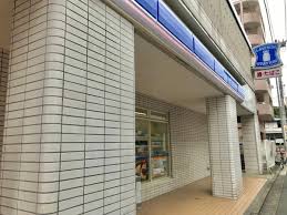 コンビニ　ローソン綱島西3丁目店（コンビニ）まで337m