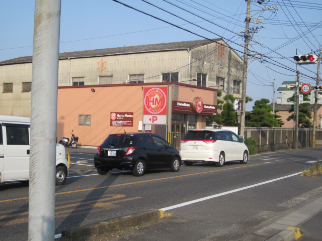 【アルバグランデ桑名東方の飲食店】