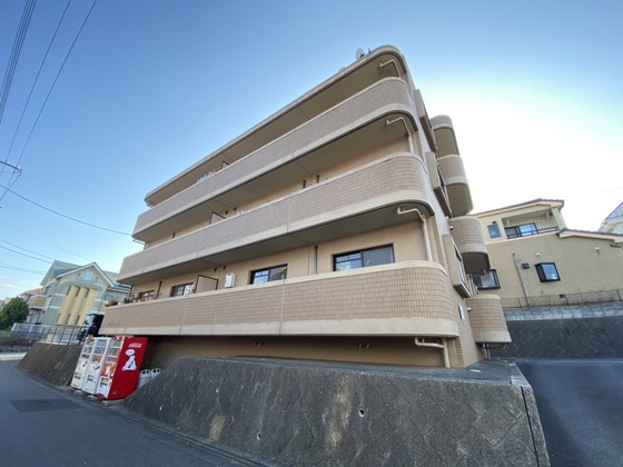 広島県広島市西区高須台１（マンション）の賃貸物件の外観