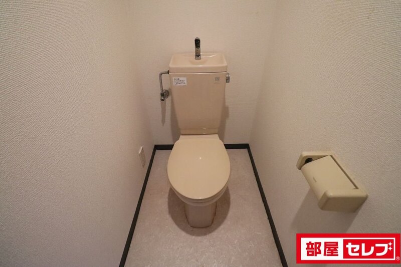【カーサ・ボニータのトイレ】